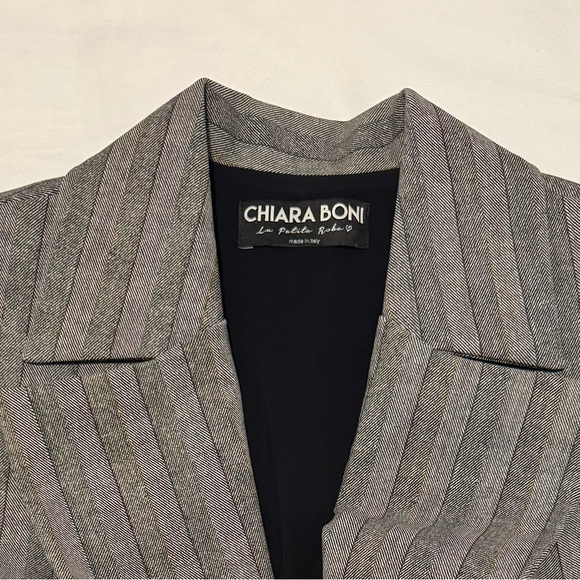 Chiara Boni La Petit Robe Blazer - Picture 2 of 2
